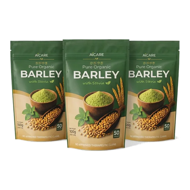 AICARE Barley Buy 2 Take 1 — 3 packs