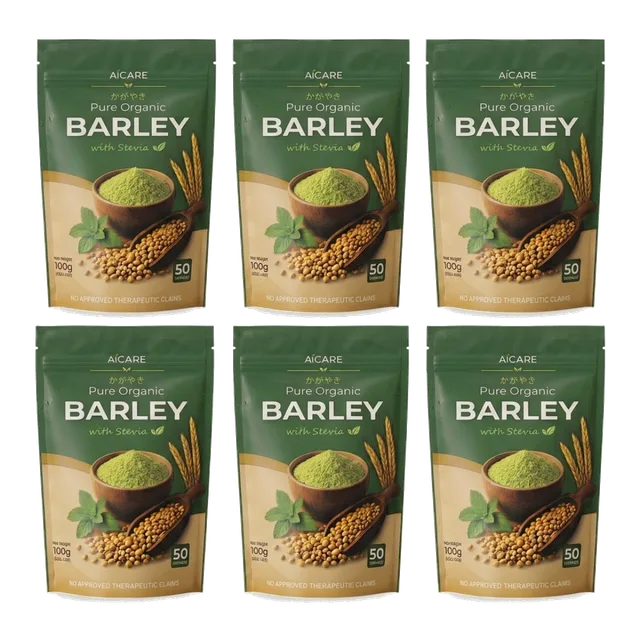AICARE Barley Buy 3 Take 3 — 6 packs